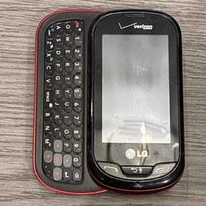 LG Extravert VN271 - Red (Verizon) Cellular Phone